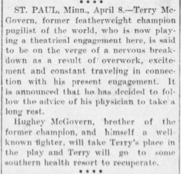 Clipping from The Journal Times